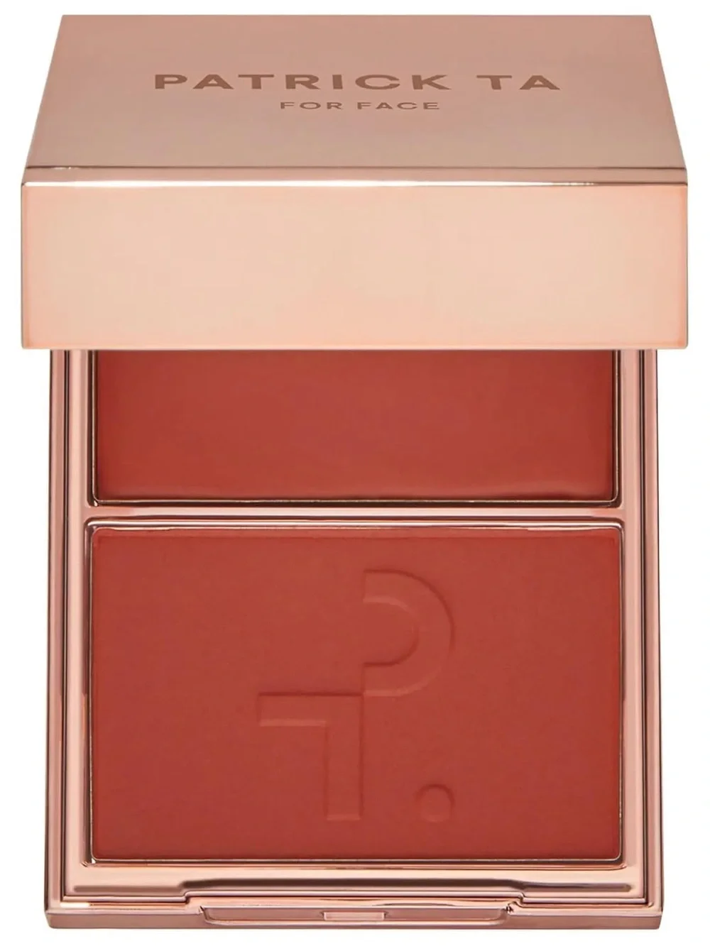 Patrick Ta Velvet Blush - She’s Seductive  (crème and powder)